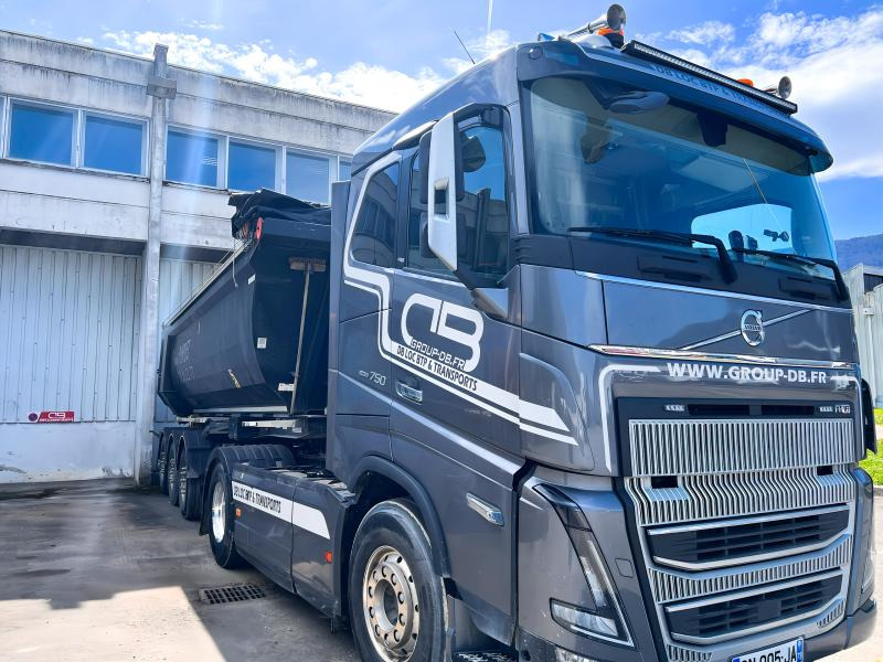 VOLVO FH16 750 Tracteur routier - Τράκτορας: φωτογραφία 4 VOLVO FH16 750 Tracteur routier - Τράκτορας: φωτογραφία 4