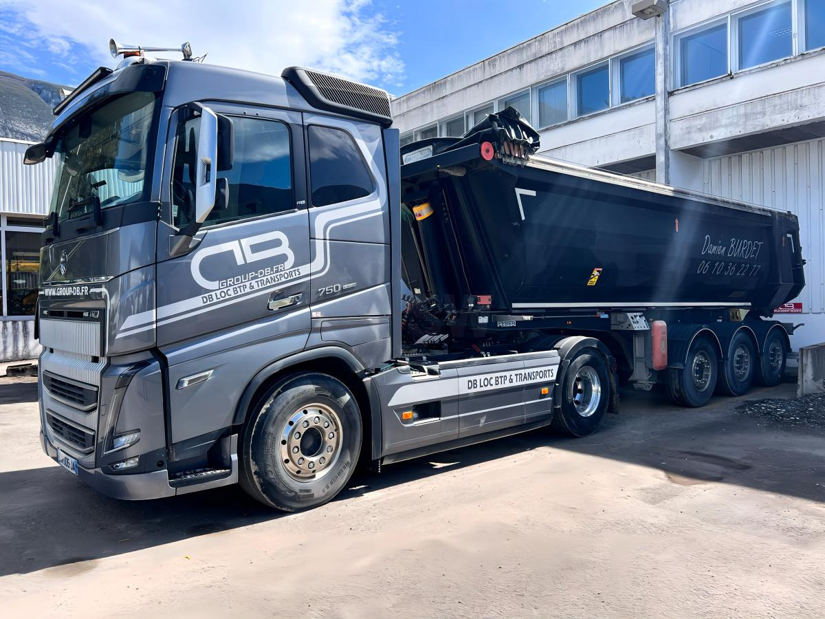 VOLVO FH16 750 Tracteur routier - Τράκτορας: φωτογραφία 5 VOLVO FH16 750 Tracteur routier - Τράκτορας: φωτογραφία 5
