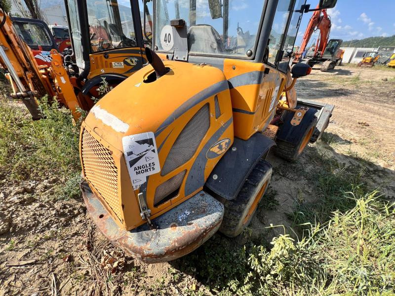 Venieri 263B PLUS CHARGEUSE SUR PNEUS - Ελαστιχοφόρος φορτωτής: φωτογραφία 3 Venieri 263B PLUS CHARGEUSE SUR PNEUS - Ελαστιχοφόρος φορτωτής: φωτογραφία 3