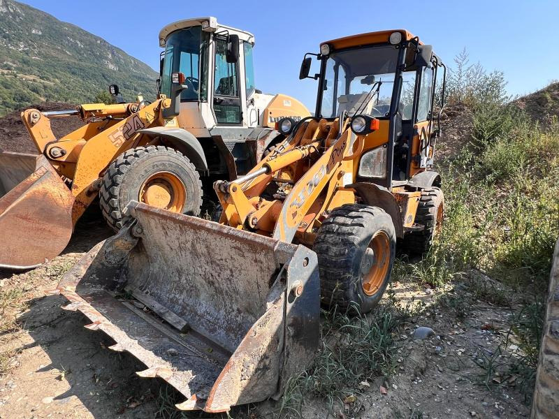 Venieri 263B PLUS CHARGEUSE SUR PNEUS - Ελαστιχοφόρος φορτωτής: φωτογραφία 2 Venieri 263B PLUS CHARGEUSE SUR PNEUS - Ελαστιχοφόρος φορτωτής: φωτογραφία 2