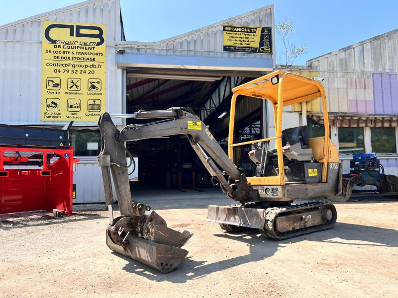 Volvo EC15 B XT MINIPELLE 1,5T - Μίνι εκσκαφέας: φωτογραφία 1 Volvo EC15 B XT MINIPELLE 1,5T - Μίνι εκσκαφέας: φωτογραφία 1
