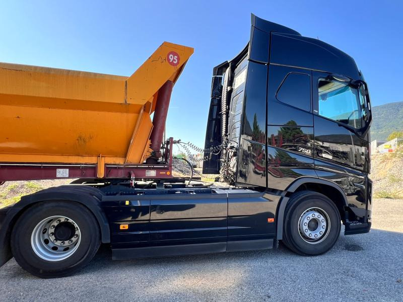 Volvo FH16 750cv 4x2 Cabine Glob Hydraulique - Τράκτορας: φωτογραφία 4 Volvo FH16 750cv 4x2 Cabine Glob Hydraulique - Τράκτορας: φωτογραφία 4