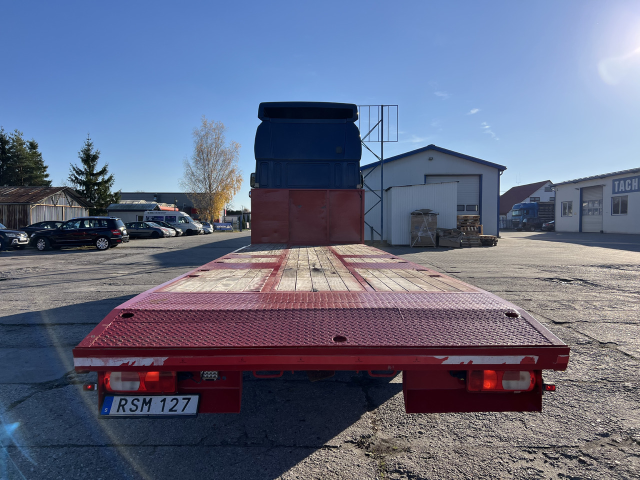 DAF XF510 - Φορτηγό αυτοκινητάμαξα: φωτογραφία 5 DAF XF510 - Φορτηγό αυτοκινητάμαξα: φωτογραφία 5