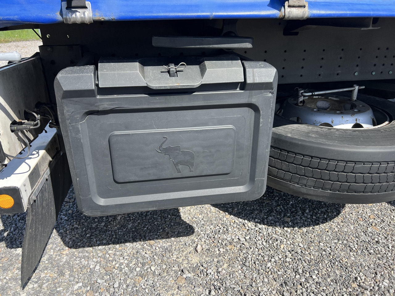 Επικαθήμενο κουρτίνα SCHMITZ SCS 24L 13.62 E B: φωτογραφία 13