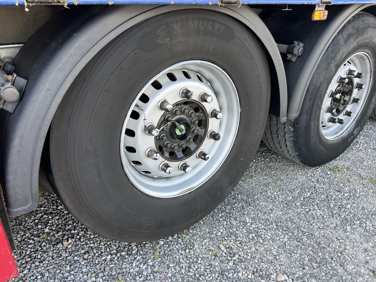 Επικαθήμενο κουρτίνα SCHMITZ SCS 24L 13.62 E B: φωτογραφία 9
