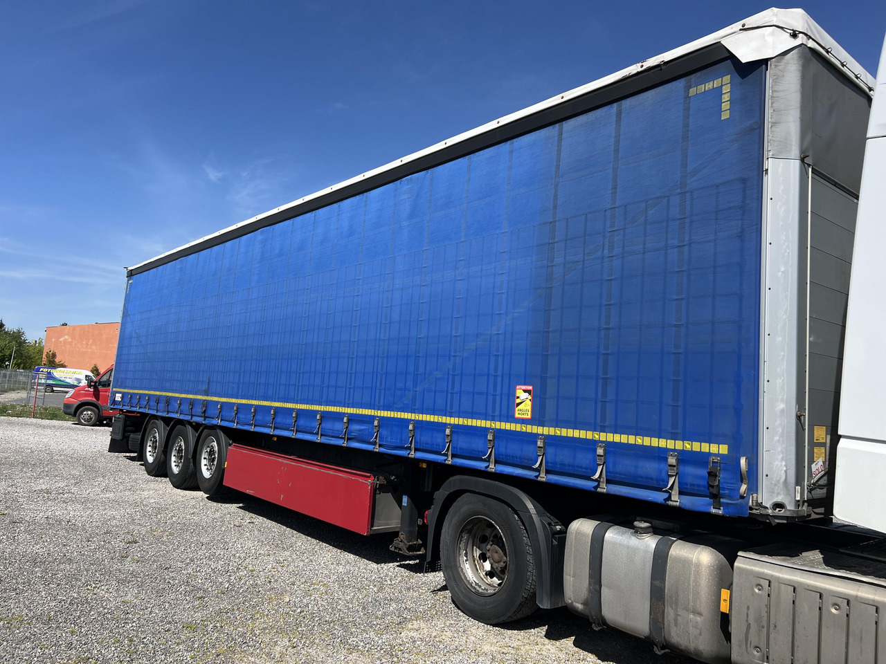 Επικαθήμενο κουρτίνα SCHMITZ SCS 24L 13.62 E B: φωτογραφία 6