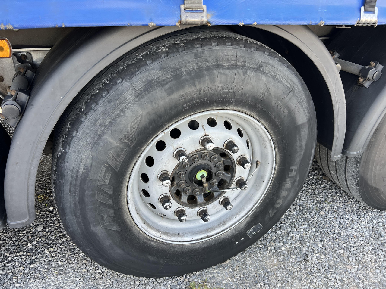 Επικαθήμενο κουρτίνα SCHMITZ SCS 24L 13.62 E B: φωτογραφία 15
