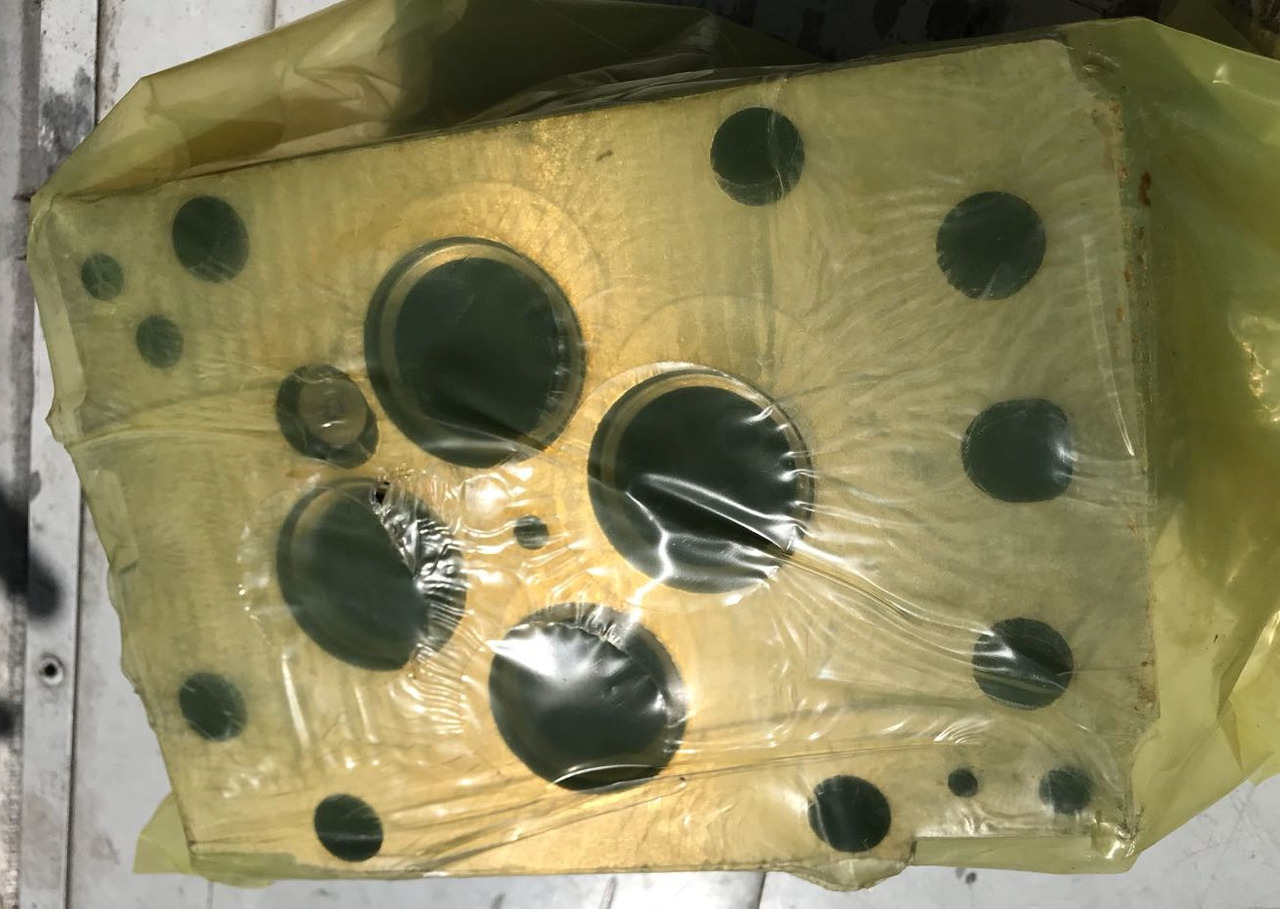 MTU CYLINDERHEAD FOR MTU 16V 2000 ENGINE-EX53604100011-E5360101320-RX53604100011 - Ανταλλακτικό για Άλλα μηχανήματα: φωτογραφία 1 MTU CYLINDERHEAD FOR MTU 16V 2000 ENGINE-EX53604100011-E5360101320-RX53604100011 - Ανταλλακτικό για Άλλα μηχανήματα: φωτογραφία 1