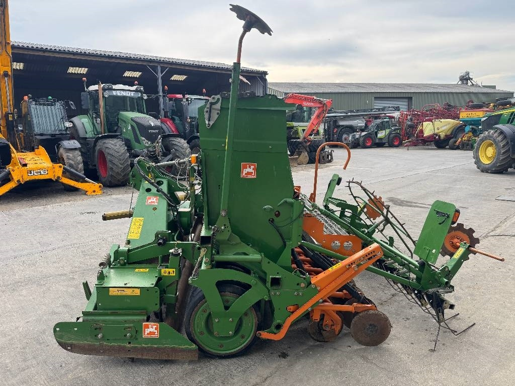 Amazone KE303-170 c/w AD303 Super Box Drill - Σπαρτική με σβάρνα: φωτογραφία 4 Amazone KE303-170 c/w AD303 Super Box Drill - Σπαρτική με σβάρνα: φωτογραφία 4