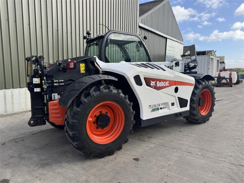 Bobcat TL 30.60 Agri - Τηλεσκοπικός φορτωτής: φωτογραφία 2 Bobcat TL 30.60 Agri - Τηλεσκοπικός φορτωτής: φωτογραφία 2