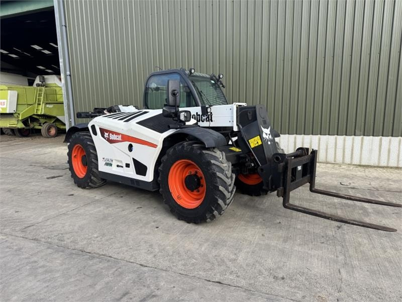 Bobcat TL 30.60 Agri - Τηλεσκοπικός φορτωτής: φωτογραφία 1 Bobcat TL 30.60 Agri - Τηλεσκοπικός φορτωτής: φωτογραφία 1