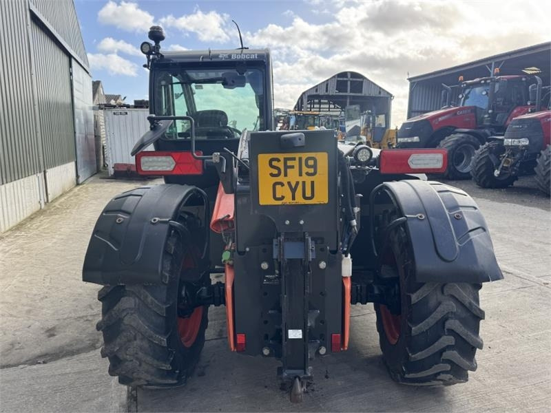 Bobcat TL 30.60 Agri - Τηλεσκοπικός φορτωτής: φωτογραφία 5 Bobcat TL 30.60 Agri - Τηλεσκοπικός φορτωτής: φωτογραφία 5