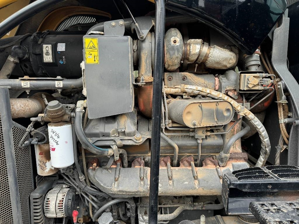 Τρακτέρ CAT Challenger 865E: φωτογραφία 10