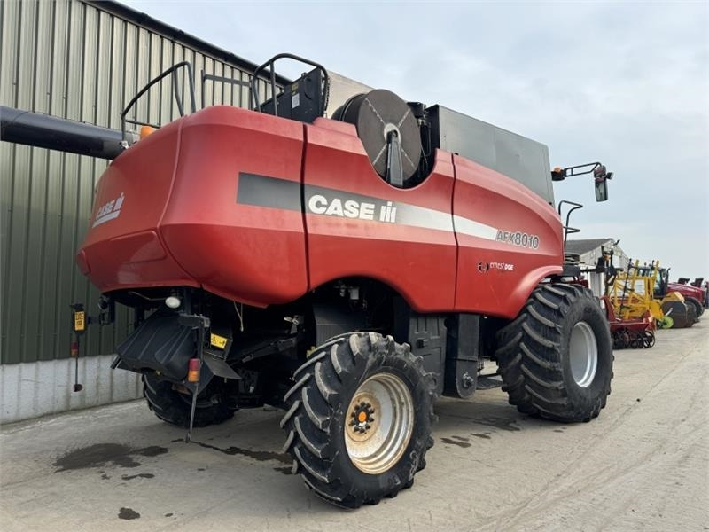Case Axial Flow AFX 8010 c/w 30ft Header - Εξαρτηματα - Θεριζοαλωνιστική μηχανή: φωτογραφία 2 Case Axial Flow AFX 8010 c/w 30ft Header - Εξαρτηματα - Θεριζοαλωνιστική μηχανή: φωτογραφία 2
