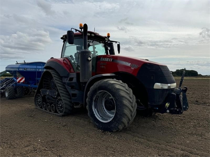 Case Case Magnum 380 CVX Rowtrac **Video Below** - Τρακτέρ: φωτογραφία 3 Case Case Magnum 380 CVX Rowtrac **Video Below** - Τρακτέρ: φωτογραφία 3