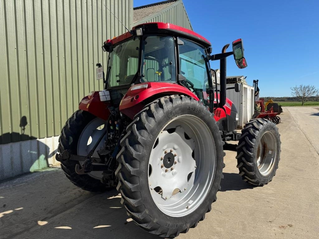 Case Farmall 105c - Τρακτέρ: φωτογραφία 4 Case Farmall 105c - Τρακτέρ: φωτογραφία 4
