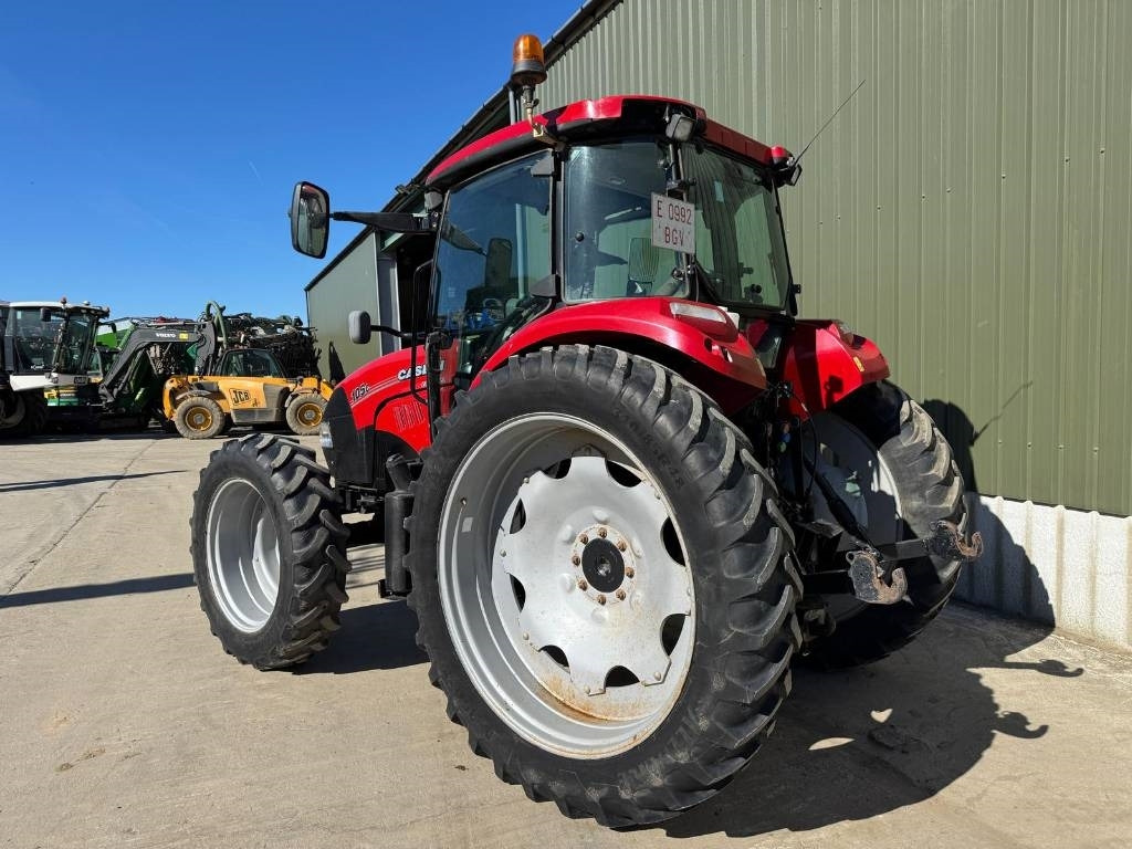 Case Farmall 105c - Τρακτέρ: φωτογραφία 2 Case Farmall 105c - Τρακτέρ: φωτογραφία 2