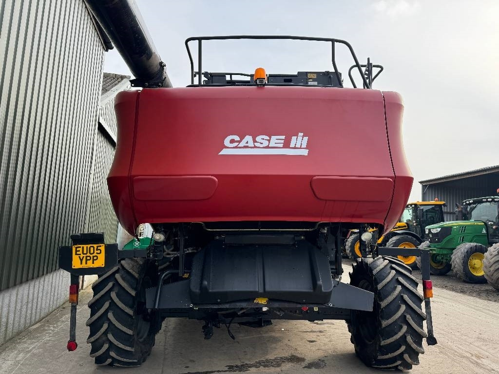 Case IH Axial Flow AFX 8010 - Θεριζοαλωνιστική μηχανή: φωτογραφία 3 Case IH Axial Flow AFX 8010 - Θεριζοαλωνιστική μηχανή: φωτογραφία 3