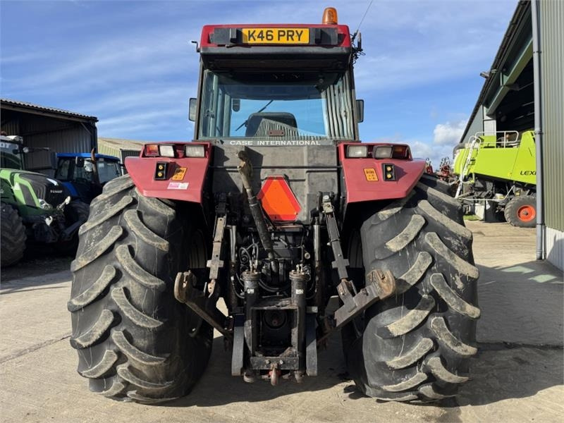 Case Magnum 7140 - Τρακτέρ: φωτογραφία 5 Case Magnum 7140 - Τρακτέρ: φωτογραφία 5