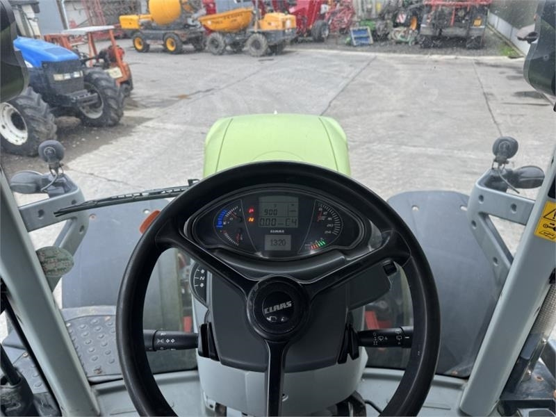 Τρακτέρ Claas Axion 800: φωτογραφία 20