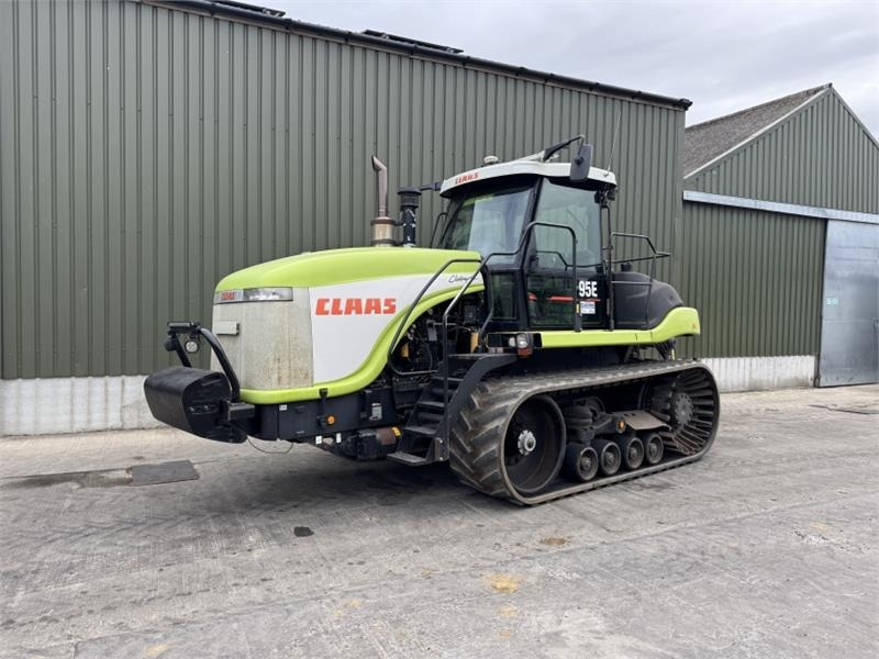Claas Challenger 95E  - Τρακτέρ: φωτογραφία 1 Claas Challenger 95E  - Τρακτέρ: φωτογραφία 1