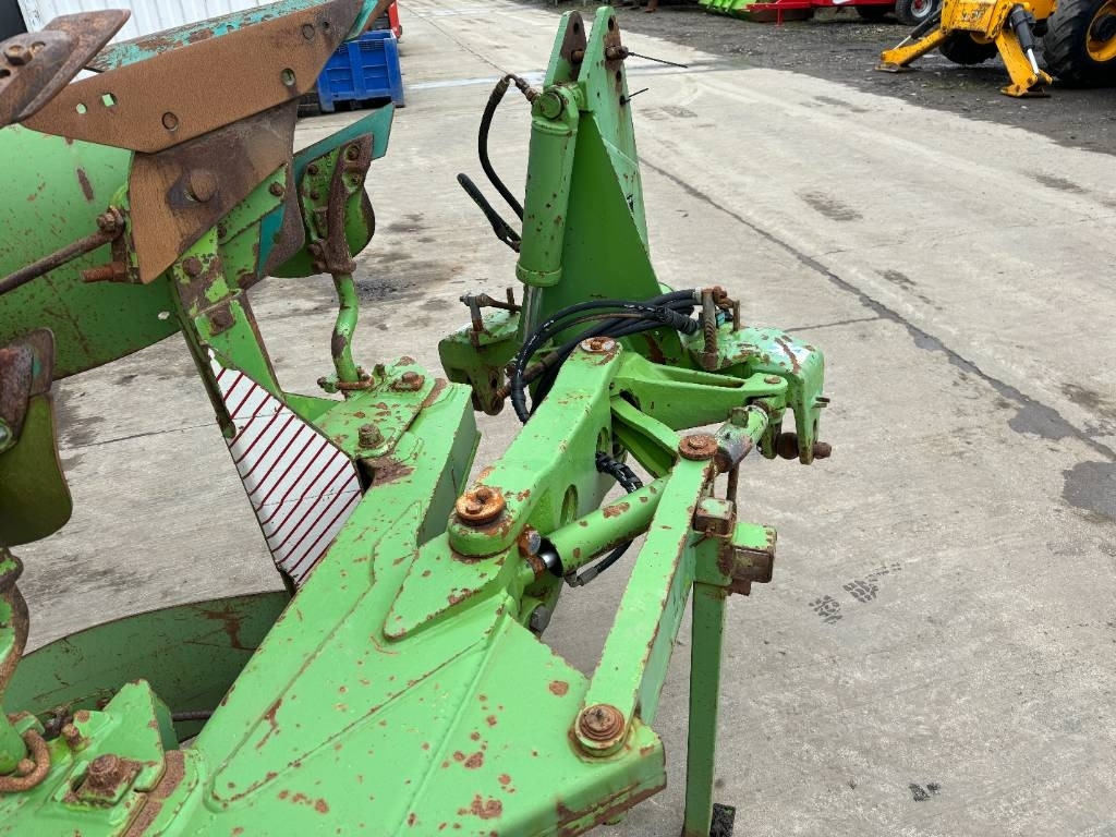 Άροτρο Dowdeswell DP100 4+1 Furrow Plough: φωτογραφία 8