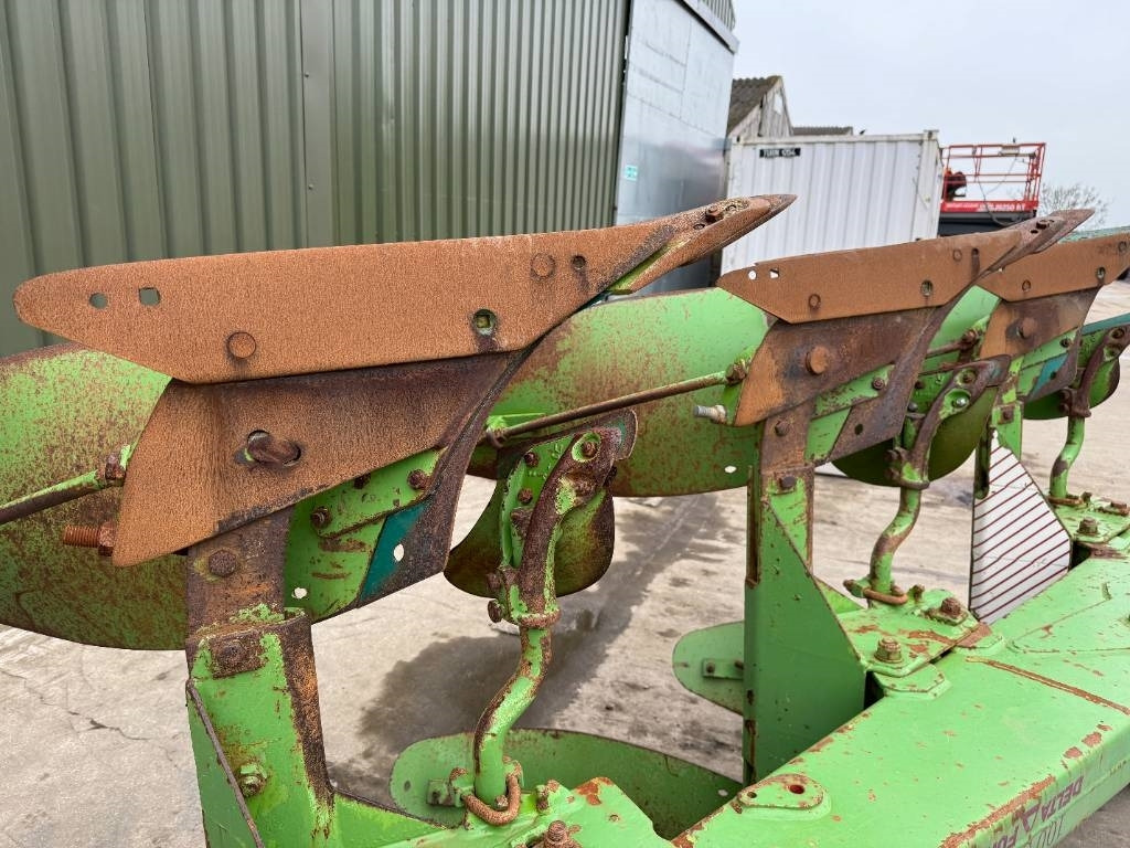 Άροτρο Dowdeswell DP100 4+1 Furrow Plough: φωτογραφία 9