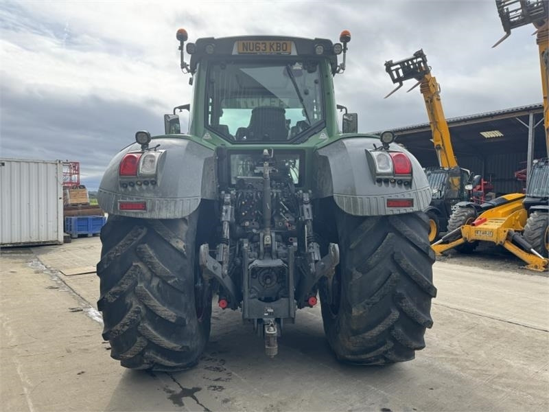 Fendt 828 ECR Vario Profi Plus **Video Below** - Τρακτέρ: φωτογραφία 5 Fendt 828 ECR Vario Profi Plus **Video Below** - Τρακτέρ: φωτογραφία 5