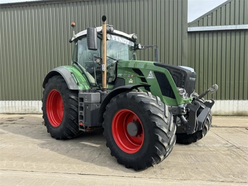 Fendt 828 ECR Vario Profi Plus **Video Below** - Τρακτέρ: φωτογραφία 3 Fendt 828 ECR Vario Profi Plus **Video Below** - Τρακτέρ: φωτογραφία 3