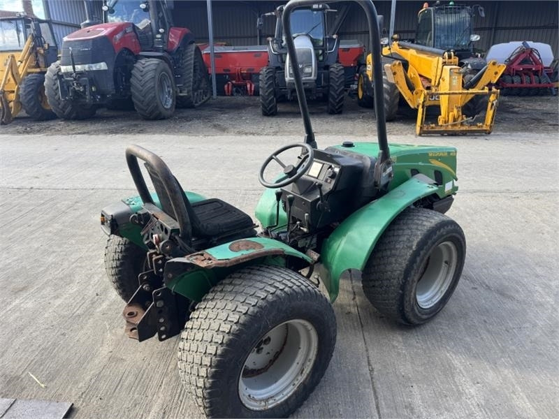 Ferrari Vipar 40 Compact Tractor - Τρακτέρ: φωτογραφία 4 Ferrari Vipar 40 Compact Tractor - Τρακτέρ: φωτογραφία 4