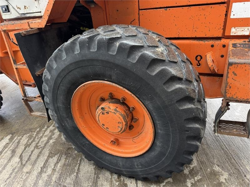 Ελαστιχοφόρος φορτωτής Fiat FR90 Parallel Loading Shovel: φωτογραφία 6