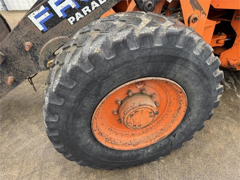 Ελαστιχοφόρος φορτωτής Fiat FR90 Parallel Loading Shovel: φωτογραφία 13