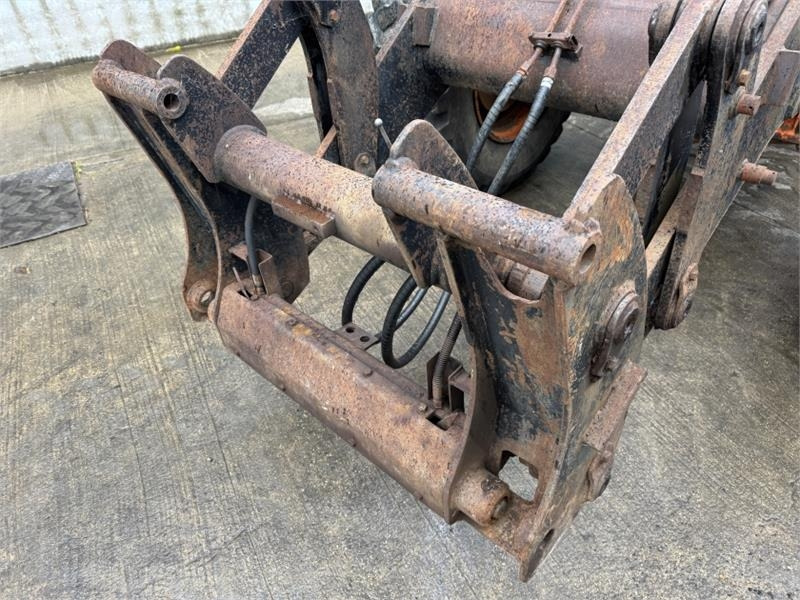 Ελαστιχοφόρος φορτωτής Fiat FR90 Parallel Loading Shovel: φωτογραφία 8