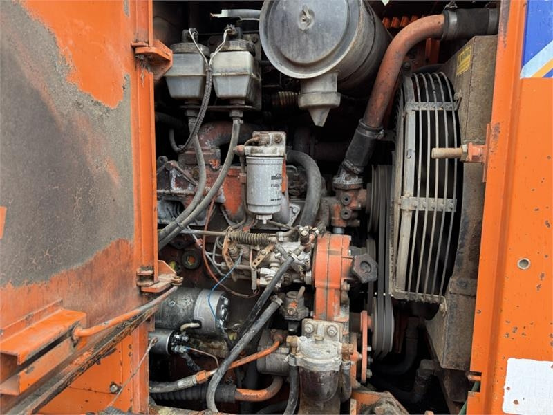 Ελαστιχοφόρος φορτωτής Fiat FR90 Parallel Loading Shovel: φωτογραφία 9