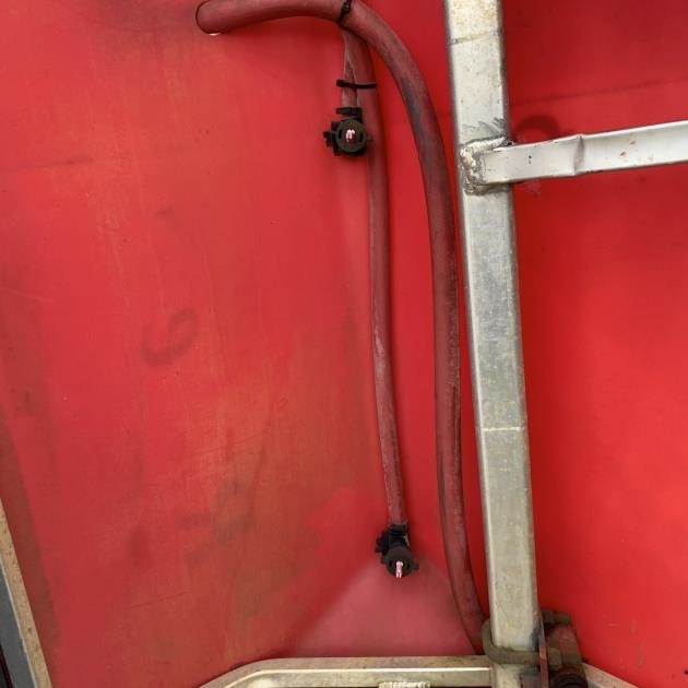 Gambetti Nursery Sprayer - Αναρτώμενο ψεκαστικό: φωτογραφία 5 Gambetti Nursery Sprayer - Αναρτώμενο ψεκαστικό: φωτογραφία 5