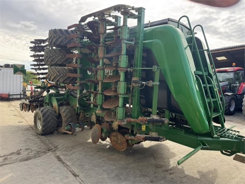 Great Plains Centurion 600 Seed Drill - Σπαρτική με σβάρνα: φωτογραφία 4 Great Plains Centurion 600 Seed Drill - Σπαρτική με σβάρνα: φωτογραφία 4