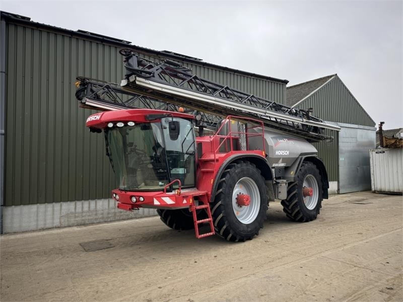 Horsch Leeb PT270 36m 8000L - Αναρτώμενο ψεκαστικό: φωτογραφία 3 Horsch Leeb PT270 36m 8000L - Αναρτώμενο ψεκαστικό: φωτογραφία 3