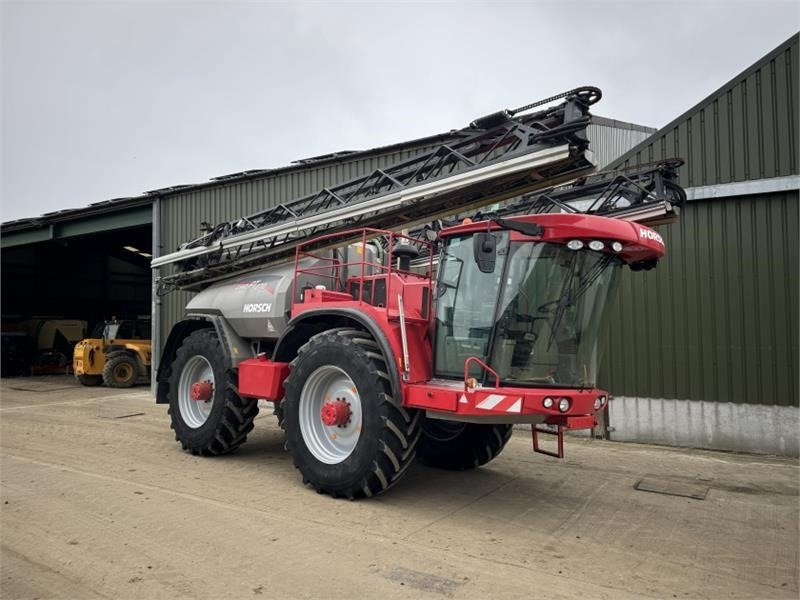 Horsch Leeb PT270 36m 8000L - Αναρτώμενο ψεκαστικό: φωτογραφία 1 Horsch Leeb PT270 36m 8000L - Αναρτώμενο ψεκαστικό: φωτογραφία 1