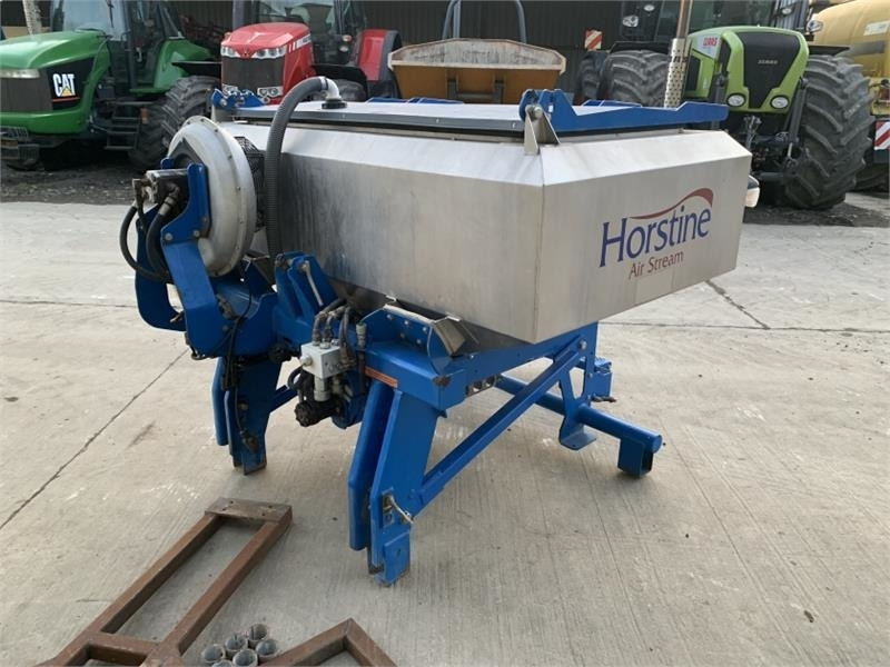 Horstine Front Fertiliser Tank - Λιπασματοδιανομέας: φωτογραφία 4 Horstine Front Fertiliser Tank - Λιπασματοδιανομέας: φωτογραφία 4