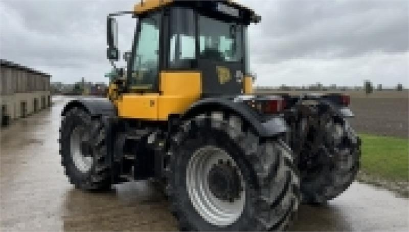 JCB 3185 Fastrac Smoothshift - Τρακτέρ: φωτογραφία 2 JCB 3185 Fastrac Smoothshift - Τρακτέρ: φωτογραφία 2