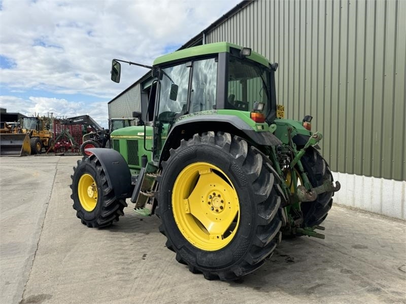 John Deere 6800 Tractor - Τρακτέρ: φωτογραφία 2 John Deere 6800 Tractor - Τρακτέρ: φωτογραφία 2