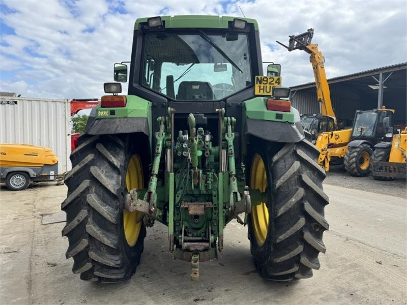John Deere 6800 Tractor - Τρακτέρ: φωτογραφία 5 John Deere 6800 Tractor - Τρακτέρ: φωτογραφία 5