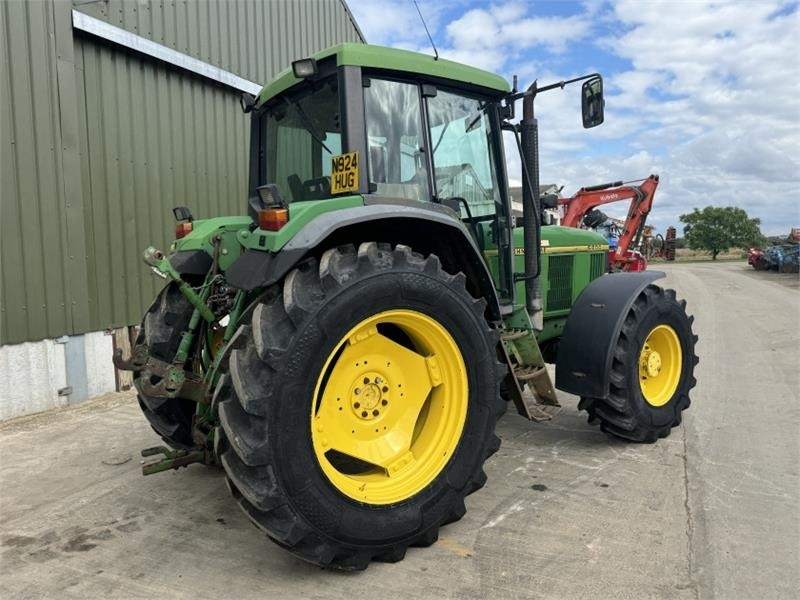 John Deere 6800 Tractor - Τρακτέρ: φωτογραφία 4 John Deere 6800 Tractor - Τρακτέρ: φωτογραφία 4