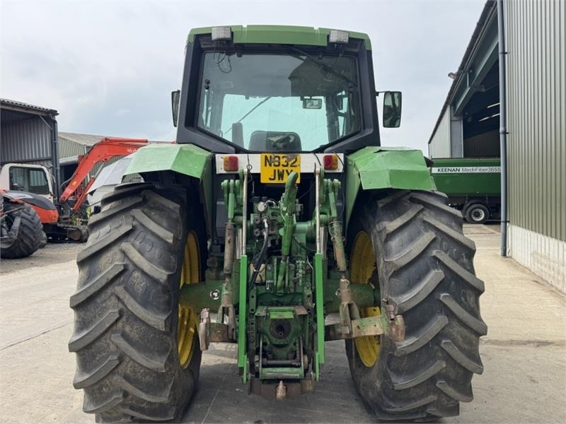 John Deere 6800 - Τρακτέρ: φωτογραφία 5 John Deere 6800 - Τρακτέρ: φωτογραφία 5