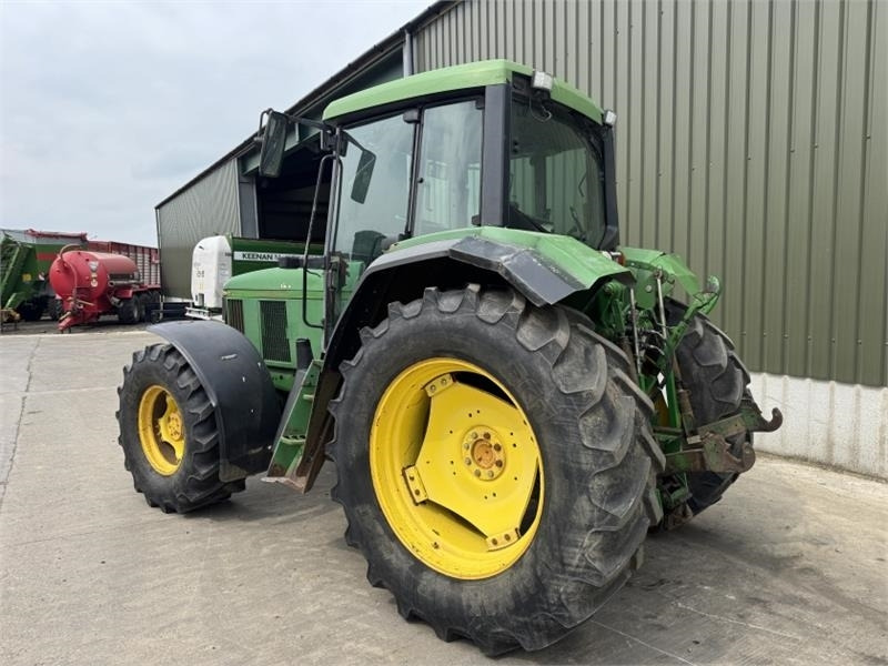 John Deere 6800 - Τρακτέρ: φωτογραφία 2 John Deere 6800 - Τρακτέρ: φωτογραφία 2
