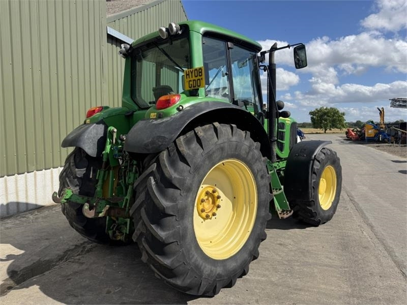 John Deere 6930 Premium - Τρακτέρ: φωτογραφία 4 John Deere 6930 Premium - Τρακτέρ: φωτογραφία 4
