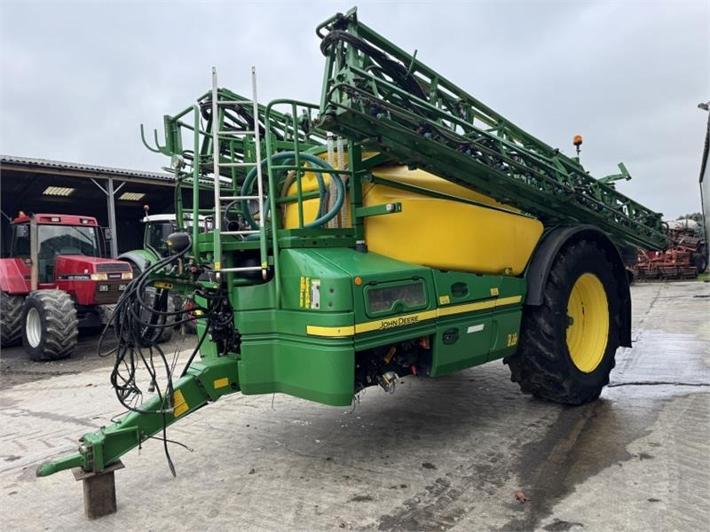 John Deere 962i 36m Trailed Sprayer - Αναρτώμενο ψεκαστικό: φωτογραφία 4 John Deere 962i 36m Trailed Sprayer - Αναρτώμενο ψεκαστικό: φωτογραφία 4