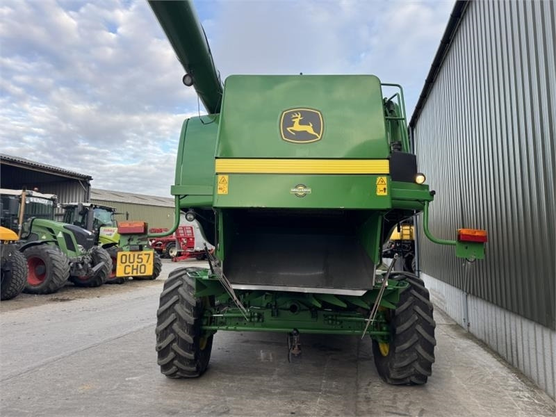 John Deere CTS 9780i Hillmaster c/w 625 Premium Flow Header - Εξαρτηματα - Θεριζοαλωνιστική μηχανή: φωτογραφία 5 John Deere CTS 9780i Hillmaster c/w 625 Premium Flow Header - Εξαρτηματα - Θεριζοαλωνιστική μηχανή: φωτογραφία 5