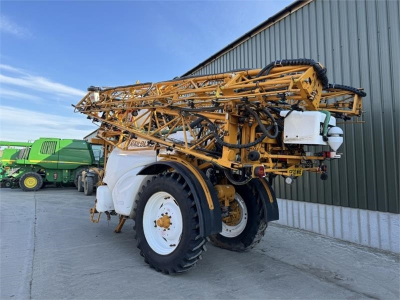 Knight Trailblazer 4200l 36m Trailed Sprayer - Αναρτώμενο ψεκαστικό: φωτογραφία 3 Knight Trailblazer 4200l 36m Trailed Sprayer - Αναρτώμενο ψεκαστικό: φωτογραφία 3