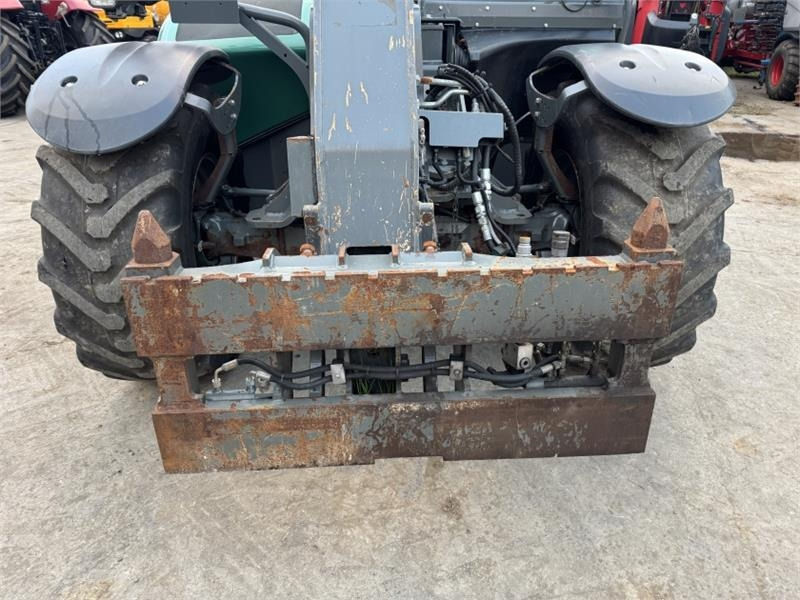 Kramer KT 407 Pickup Hitch and Headstock - Τηλεσκοπικός φορτωτής: φωτογραφία 2 Kramer KT 407 Pickup Hitch and Headstock - Τηλεσκοπικός φορτωτής: φωτογραφία 2